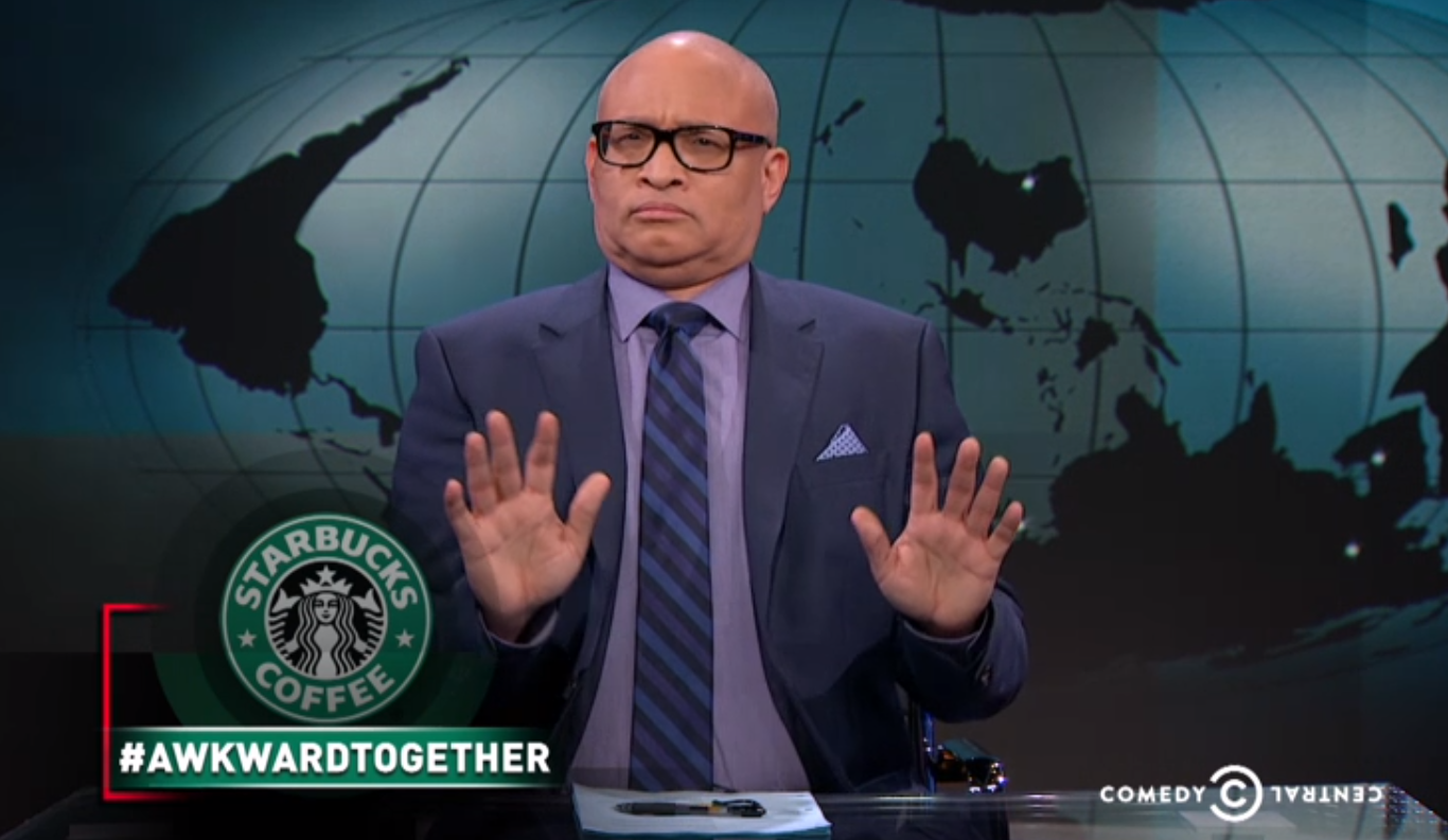 (The Nightly Show)