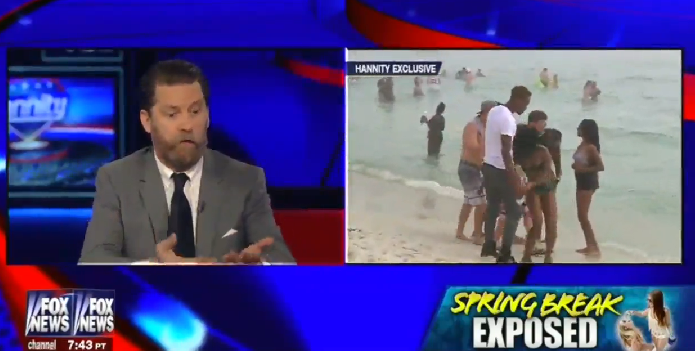 Gavin McInnes on "Hannity" (Fox News/"Hannity" via Mediaite)
