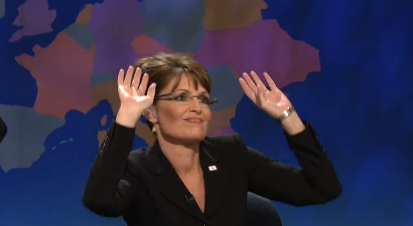 (Hulu: Saturday Night Live)