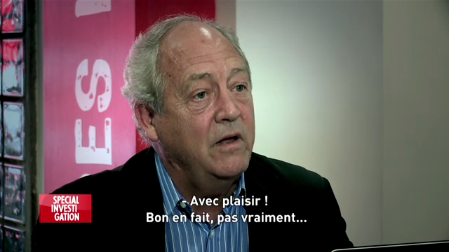 (Canal+)