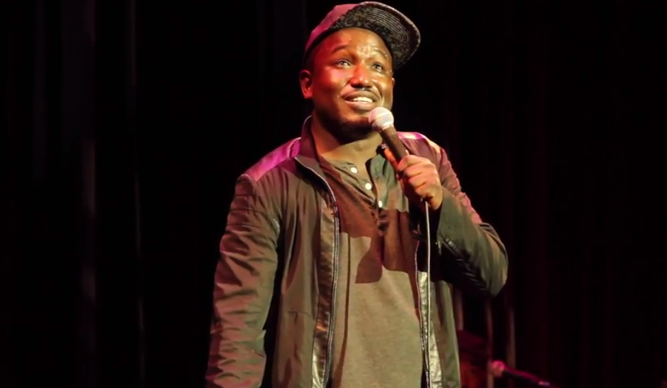 (Hannibal Buress' Comedy Camisado TV)