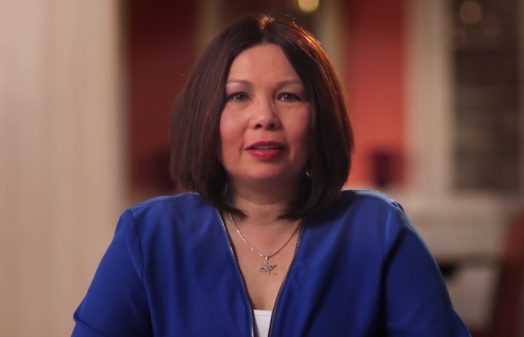 Rep. Tammy Duckworth (D-IL) (Tammy Duckworth/YouTube screenshot)