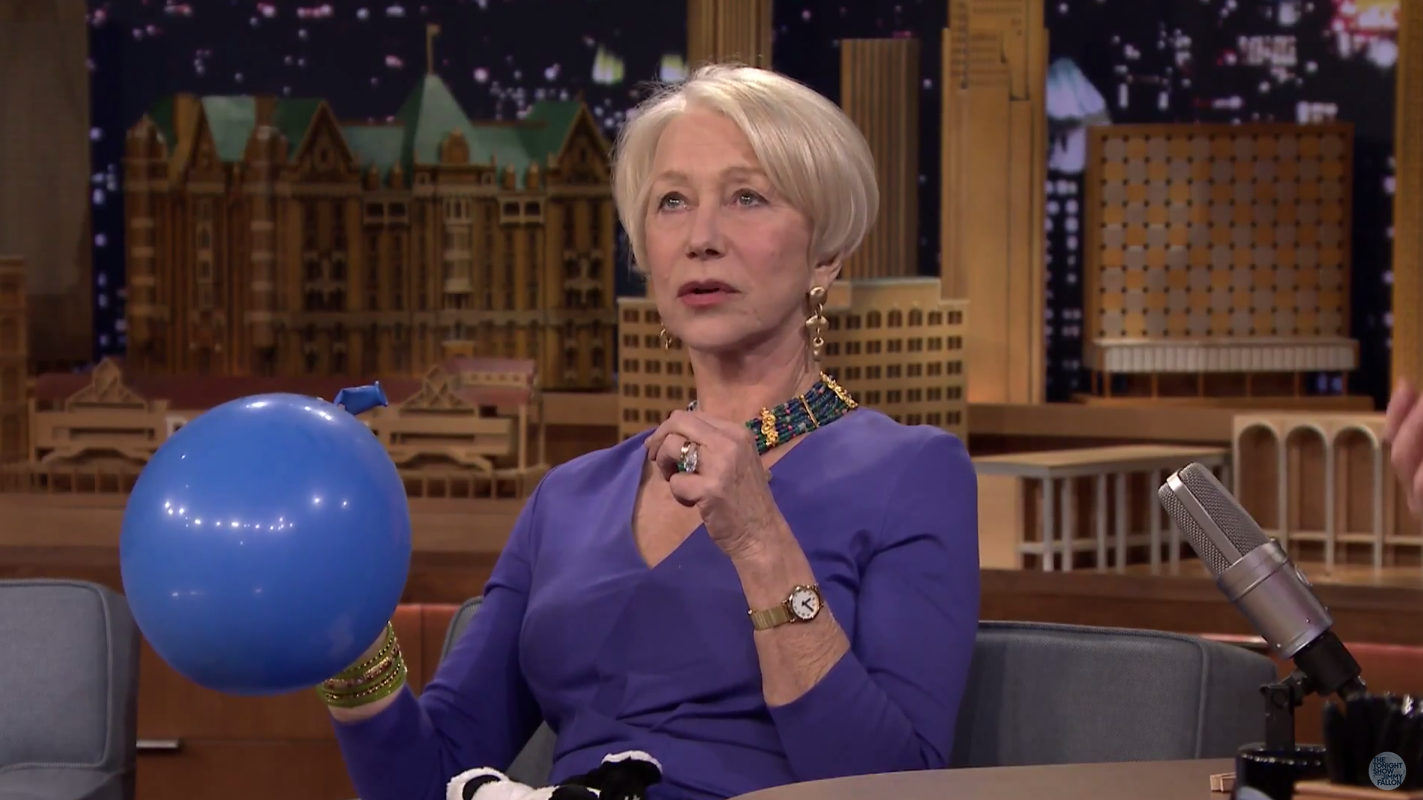 (The Tonight Show Starring Jimmy Fallon)