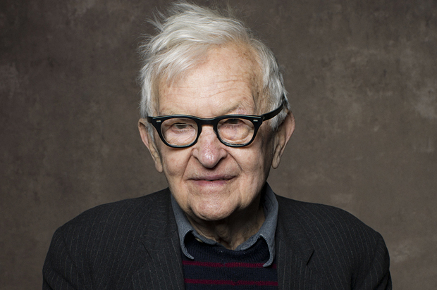 Albert Maysles (AP/Victoria Will)
