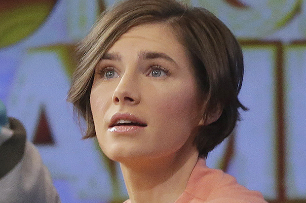 Amanda Knox (AP/Mark Lennihan)