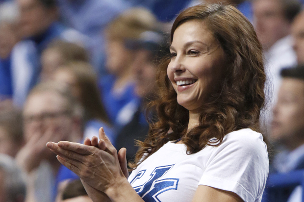 Ashley Judd (AP/James Crisp)
