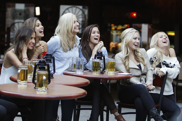 "The Bachelor" (ABC/Richard Carlson)