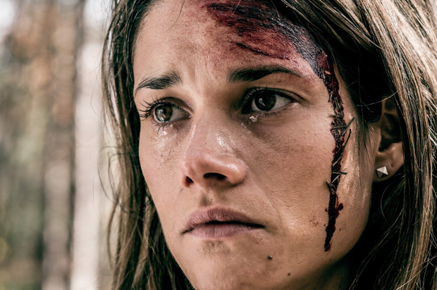 Missy Peregrym in "Backcountry" (IFC)