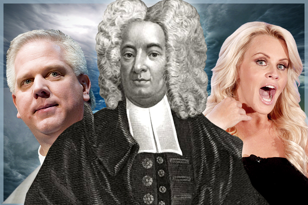 Glenn Beck, Cotton Mather, Jenny McCarthy (Reuters/AP/Wikimedia/Chris Keane/Fred Prouser)