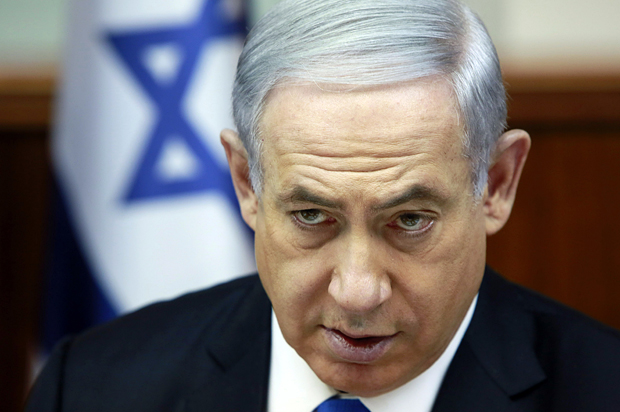 (Reuters/Gali Tibbon)