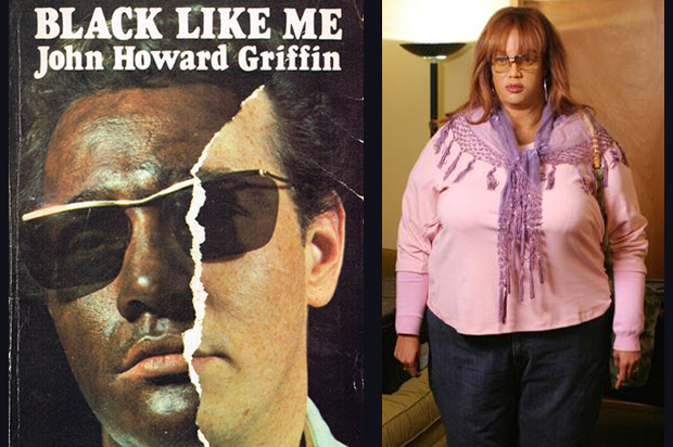 "Black Like Me," Tyra Banks in a fat suit. (Panther/ABC)