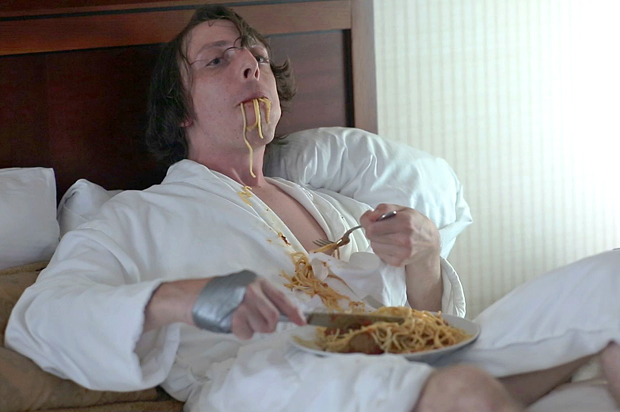 Joshua Burge in "Buzzard" (Oscilloscope Laboratories)