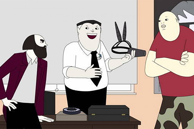 China, Il (Adult Swim)