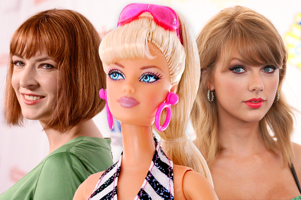 Diablo Cody, Barbie, Taylor Swift (AP/Dan Steinberg/Chris Pizzello/Reuters/Danny Moloshok/Photo montage by Salon)