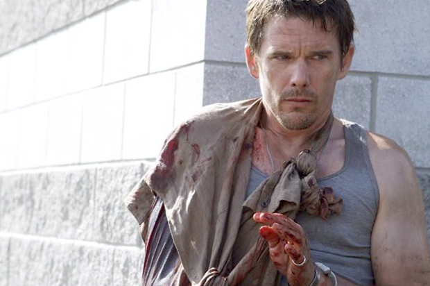Ethan Hawke in "Cymbeline" (Lionsgate)