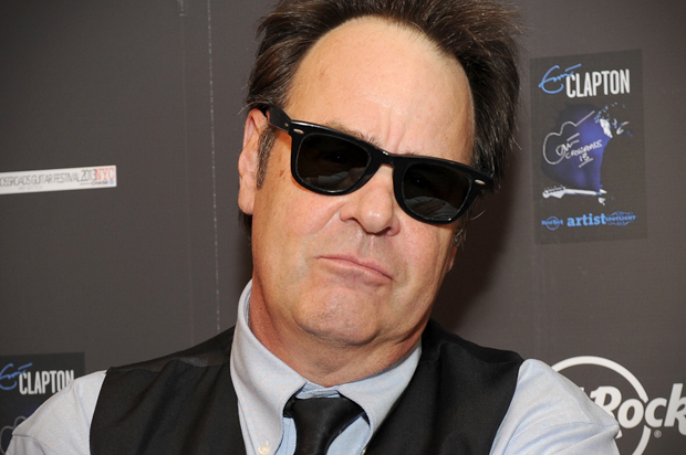Dan Aykroyd (AP/Evan Agostini)