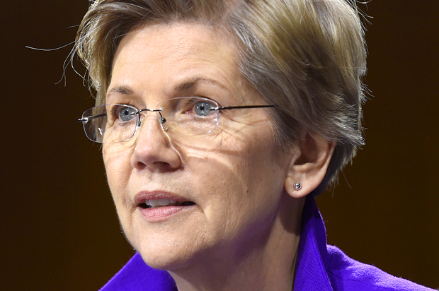 Elizabeth Warren (AP/Susan Walsh)