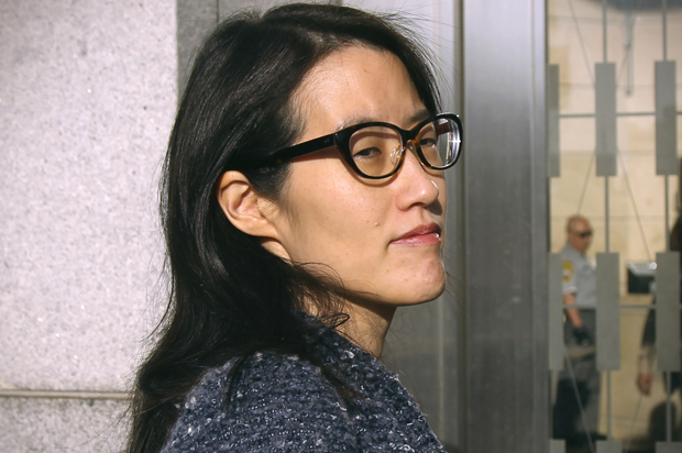 Ellen Pao (Reuters/Robert Galbraith)