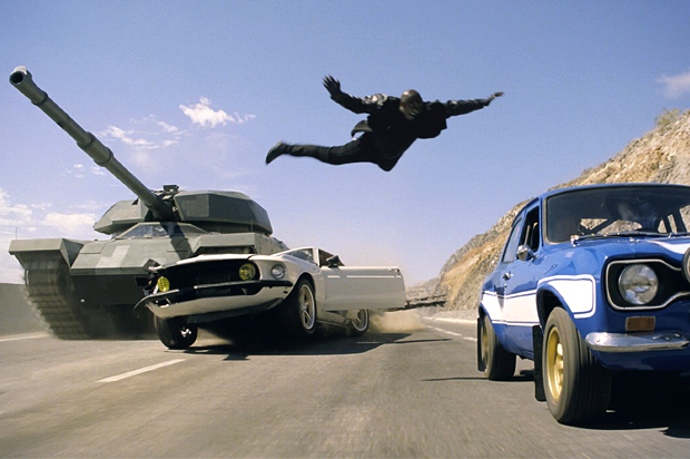 "Fast & Furious 6"