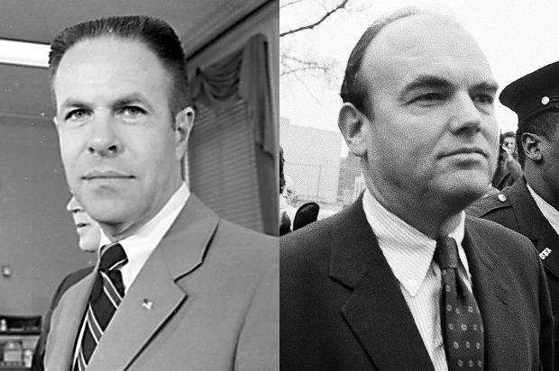 H.R. Haldeman, John D. Ehrlichman (AP/Charles Gorry)