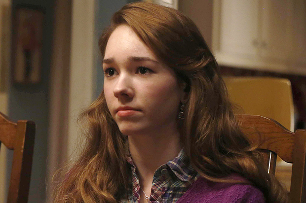 Holly Taylor in "The Americans" (FX/Craig Blankenhorn)