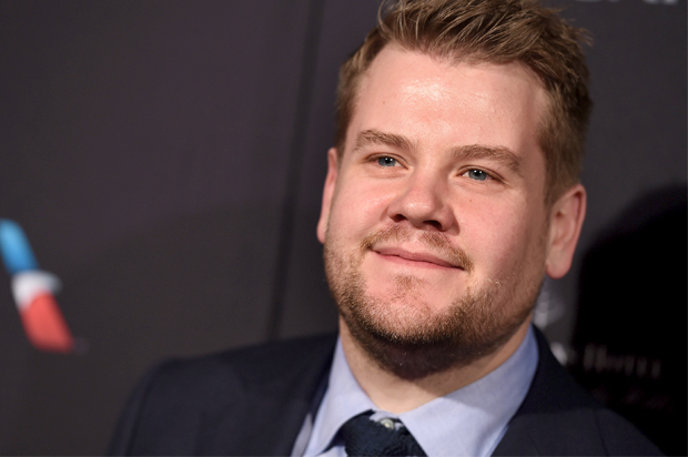 James Corden (AP/Jordan Strauss)