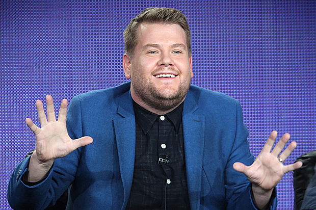 James Corden (CBS/Monty Brinton)