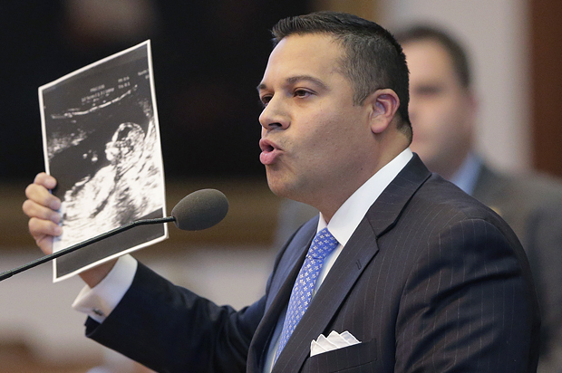 Jason Villalba (AP/Eric Gay)