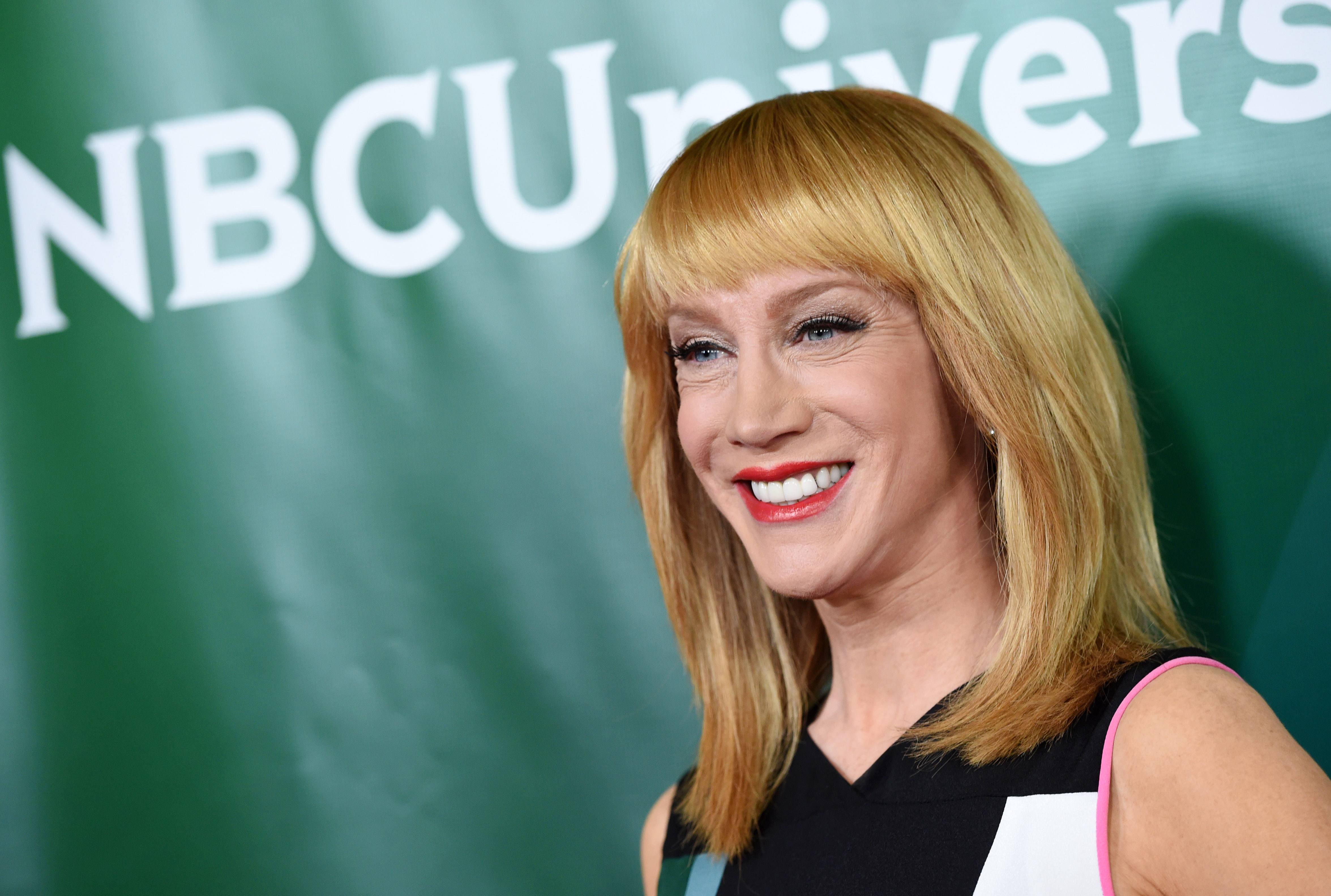 Kathy Griffin (AP/Chris Pizzello)
