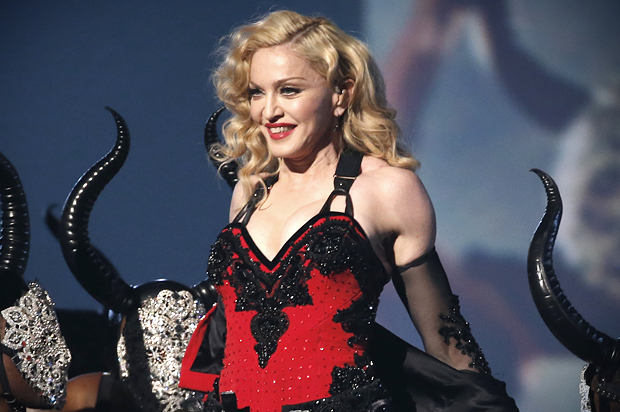 Madonna (Reuters/Lucy Nicholson)