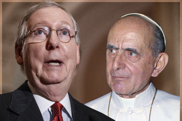 (AP/J. Scott Applewhite/Gianni Foggia/Photo montage by Salon)