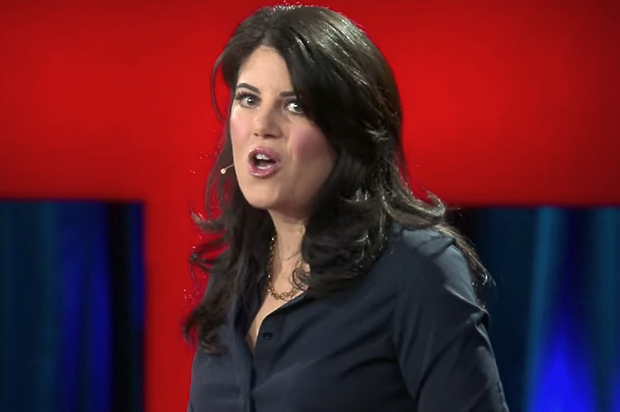 Monica Lewinsky (YouTube/TED Blog Video)