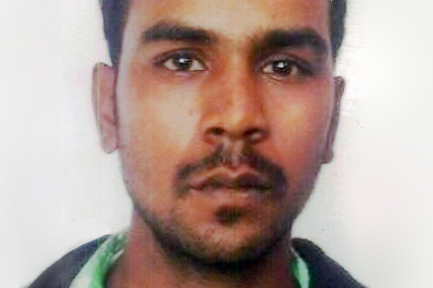 Mukesh Singh (AP)
