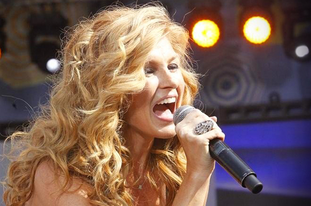 Connie Britton in "Nashville" (ABC)