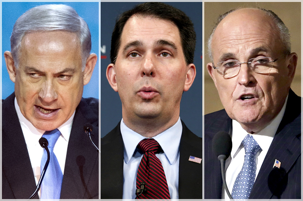 (AP/Cliff Owen/Reuters/Yuri Gripas/Richard Drew)