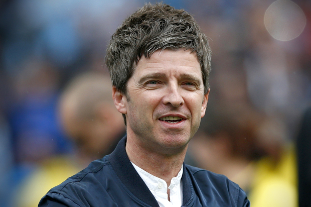 Noel Gallagher (Reuters/Darren Staples)