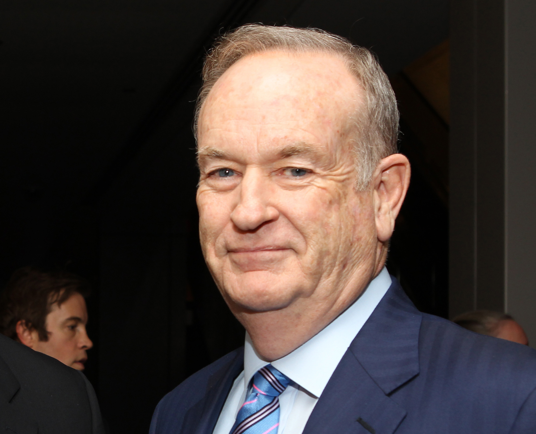 FILE - In this Oct. 28, 2013 file photo, political commentator Bill O'Reilly attends the National Geographic Channel's "Killing Kennedy" world premiere screening reception at The Newseum, in Washington. (Paul Morigi/invision/ap)