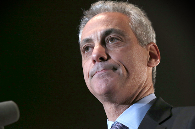 Rahm Emanuel (AP/Charles Rex Arbogast)