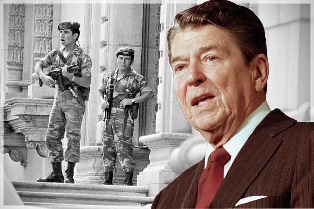 (AP/Doug Mills/P.W. Hamilton/Photo montage by Salon)