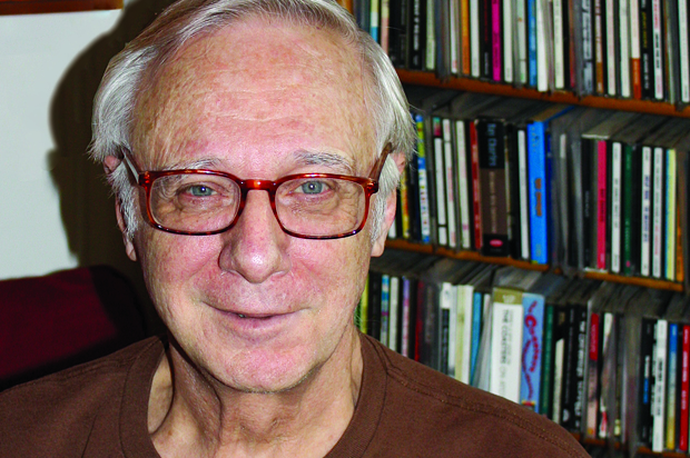 Robert Christgau (Nina Christgau)