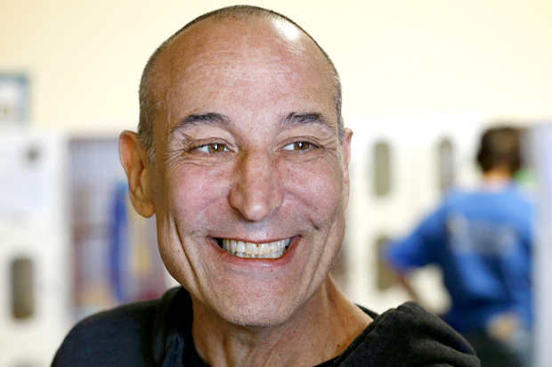 Sam Simon (Reuters/Mike Blake)