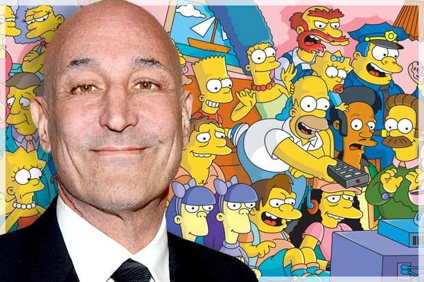 Sam Simon (AP/Tonya Wise/Fox/Salon)