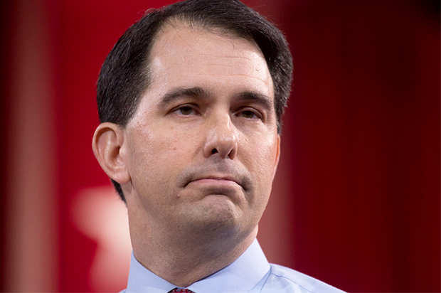 Scott Walker (Jeff Malet, maletphoto.com)