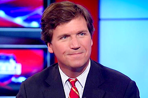 Tucker Carlson (Fox News)