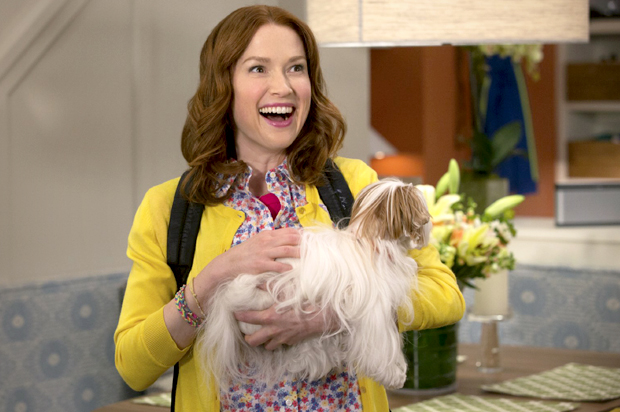 Ellie Kemper in "Unbreakable Kimmy Schmidt" (Netflix)