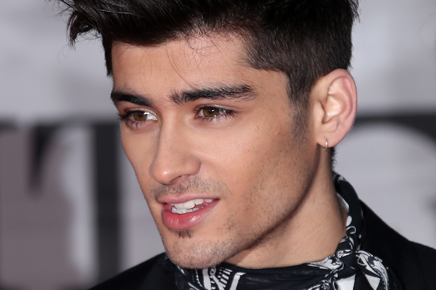 Zayn Malik (AP/Joel Ryan)