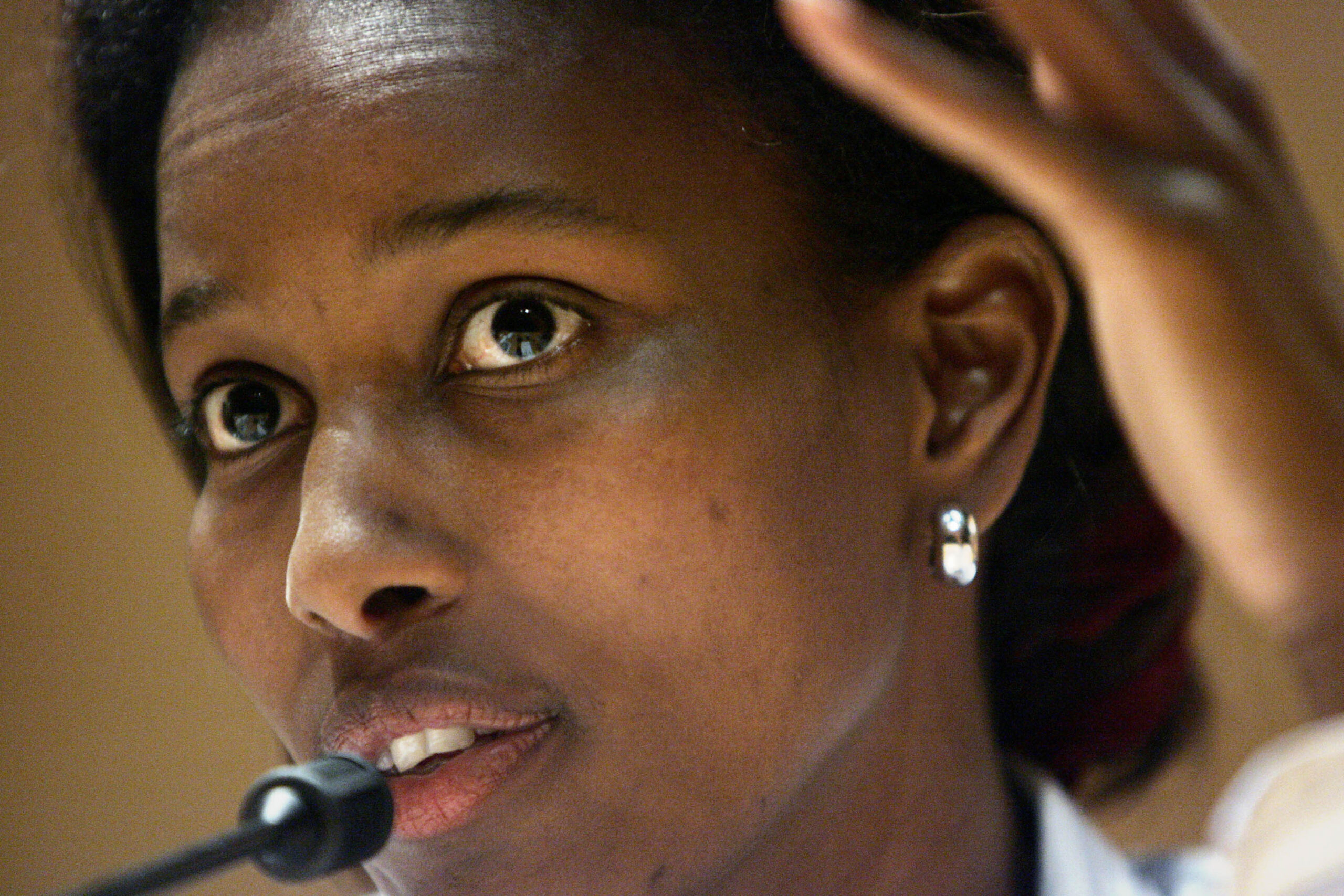 Ayaan Hirsi Ali (AP/Rob Keeris)