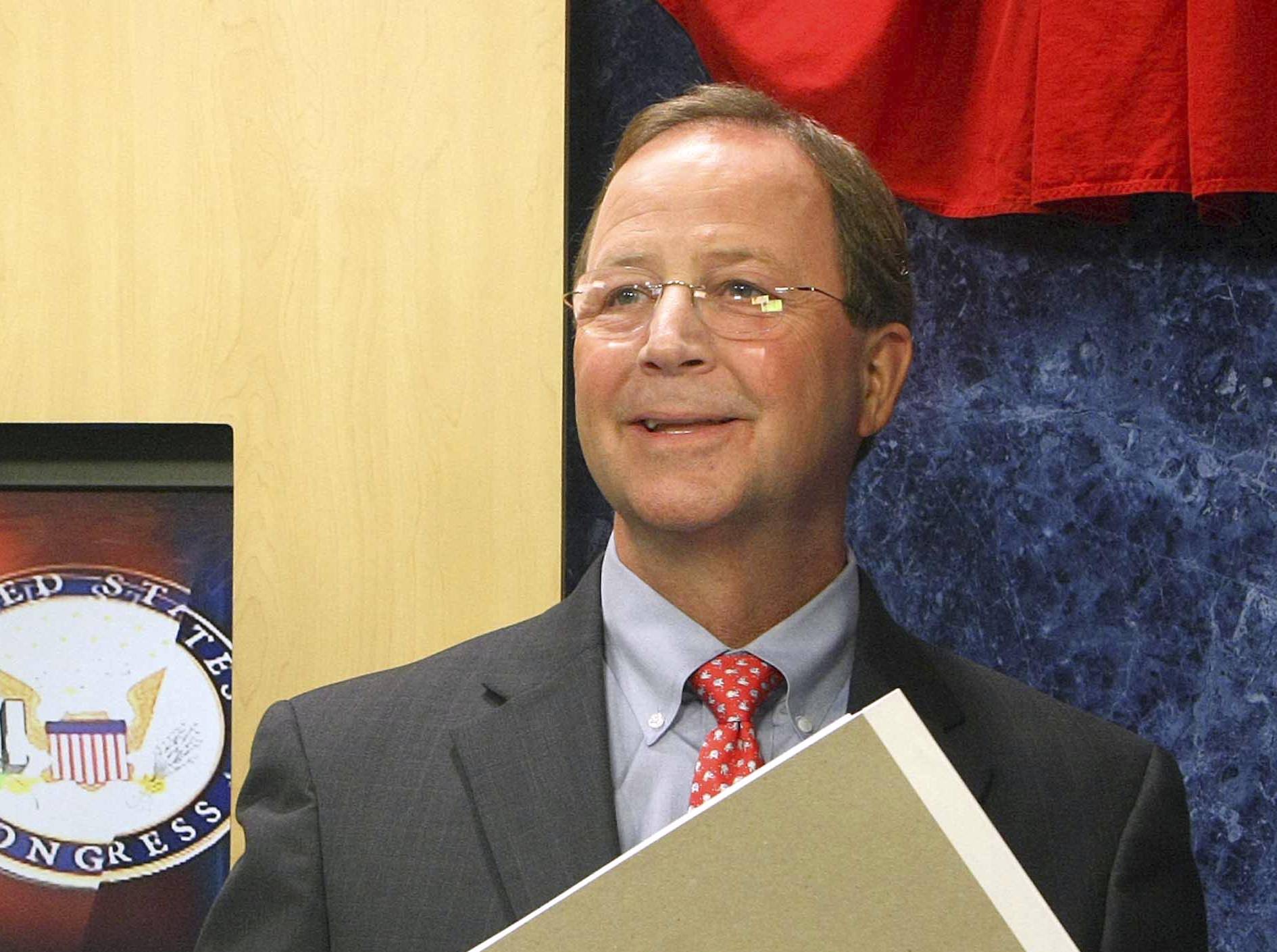 Bill Flores (AP/Waco Tribune Herald/Jerry Larson)
