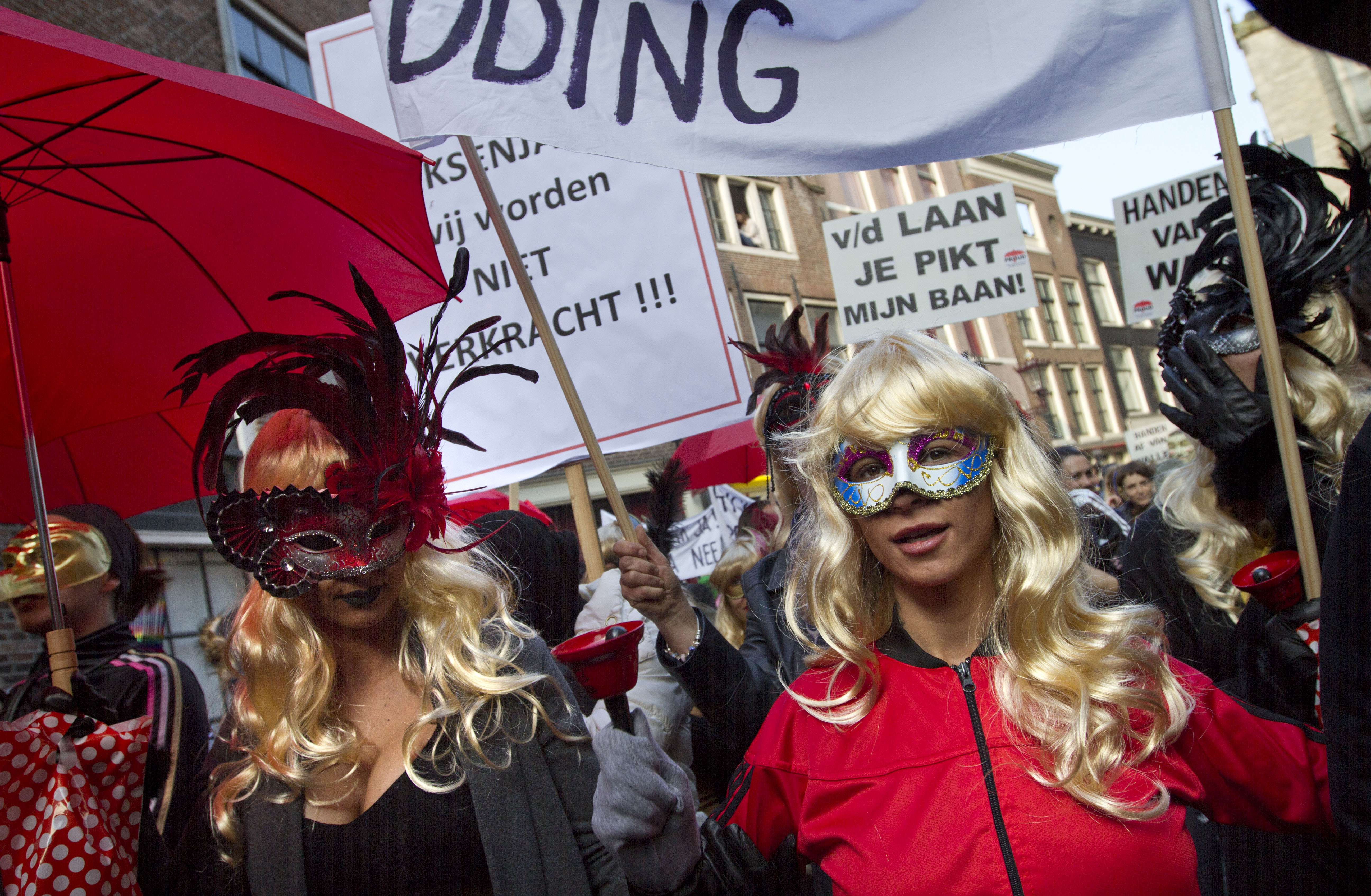 (AP/Peter Dejong)
