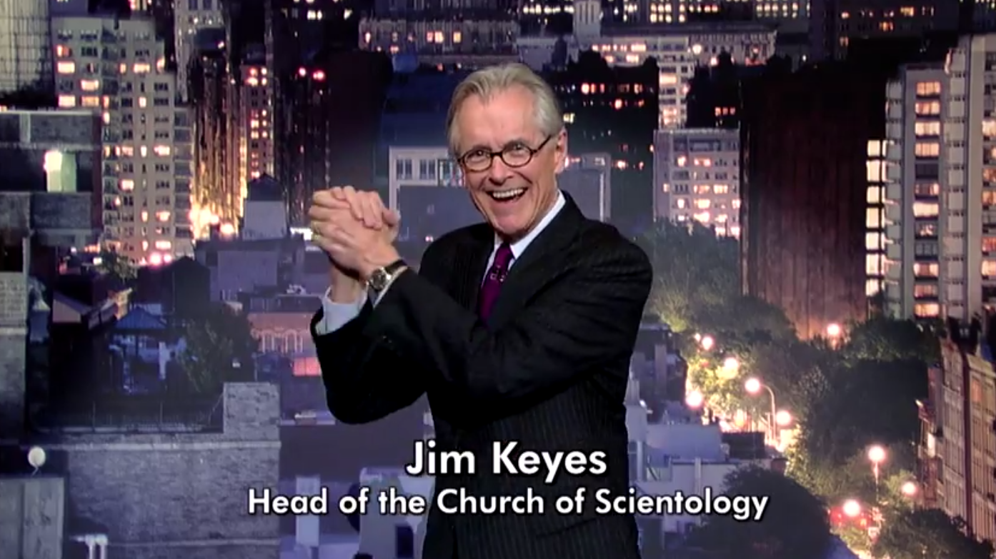 (Late Show With David Letterman)